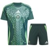 Fotballtrøye Algerie Bortedrakt 2024-25 Kortermet - Barn(+ Shorts)